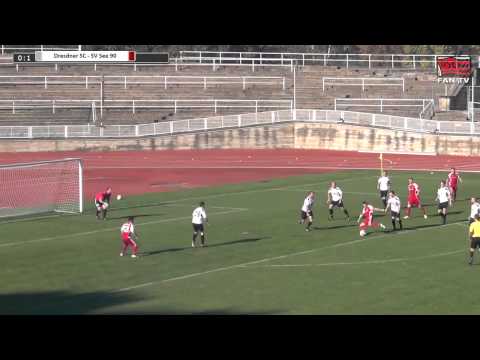 Tor: Dresdner SC 1898 0:1 SV See 90