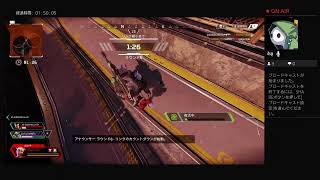 【Apex Legends】フレと一緒にエイペックス！！！【ドポンコツ】