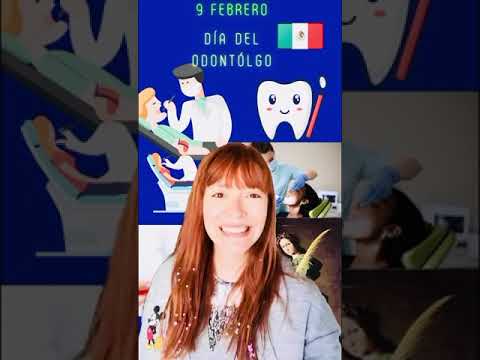 Hoy es el Día del Odontólogo 🦷😷🎉