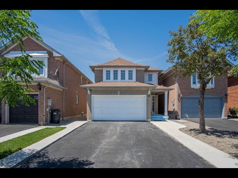 For Sale - 22 Sahara Trail, Brampton, ON L6R 1P3