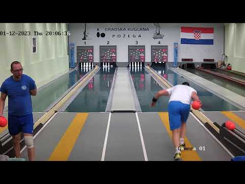 12.01.2023. - 12. kolo - 1.BHKLS  - KK Nove nade - KK Pakrac - Papuk