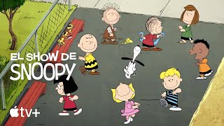 Apple El show de Snoopy — Tráiler oficial | Apple TV+ anuncio