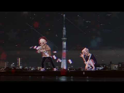 Qvxno x Garcii - Grande