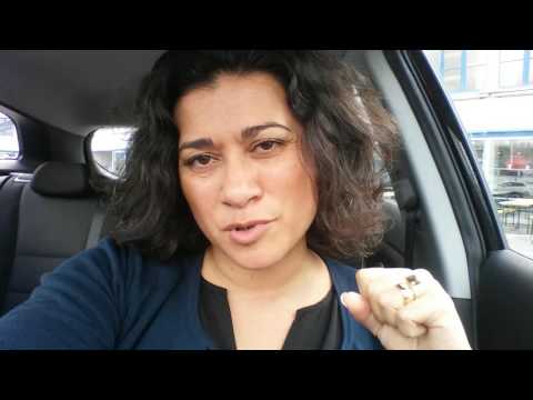 Jette Blok - om at være proaktiv, reaktiv - og skrive taler til sig selv..