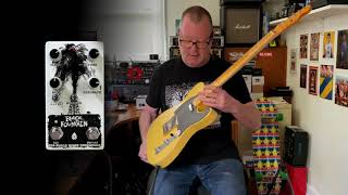 Video thumbnail for Old Blood Noise Endeavors: BLACK FOUNTAIN V3 by Brett Kingman