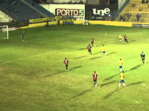 Gols do Pelotas X Guarani de Venâncio Aires