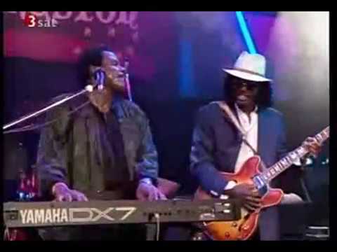 Billy Preston featuring Johnny "Guitar" Watson, 1990