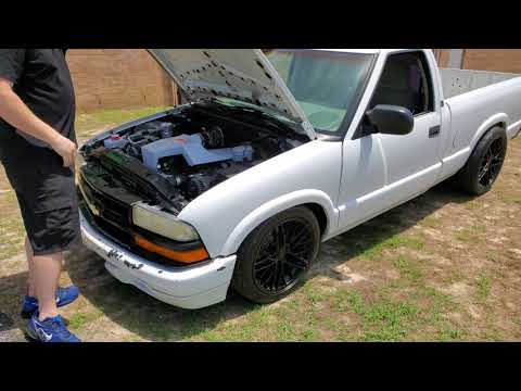 2003 Chevrolet S10 (CC-1133445) for sale in Hope Mills, North Carolina