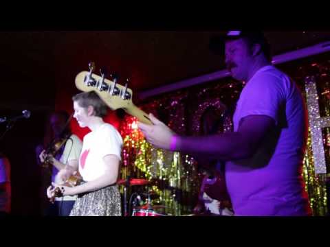 Allo Darlin - Europe