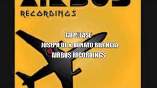 JOSEPH DL & DONATO BILANCIA - GO PLEASE - AIRBUS RECORDINGS