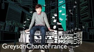 Greyson Chance - Heart Like Stone (Studio Version)