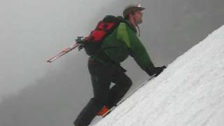 preview picture of video 'AGC Tuckerman Trip 2009'