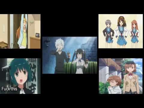 Can-Can World (Nightcore mix) ^-^