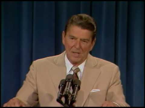 President Reagan's Remarks to Citizens for America on August 3, 1983