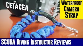 Waterproof Camera Strap Review: Underwater Camera Lanyard