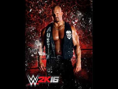 WWE2K16 OFFICIAL RENDERS