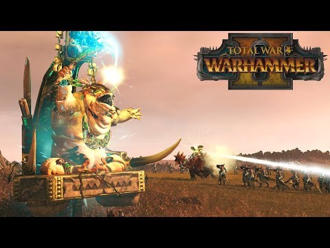 The High Slaan // Total War: Warhammer II Online Battle #44