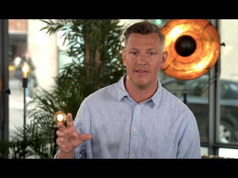 Gudstjänst: "Så får du kraft" - Eric Andersson