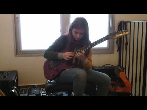 Tina S - Beat It - cover Van Halen