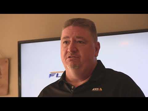 Advanced Connections - Customer Success Story (Jamie Browning - Security Manager)