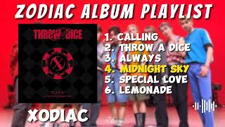(Full Album) XODIAC Album Playlist