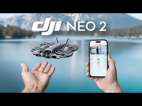 DJI NEO 2 - The Best Beginner Drone EVER!