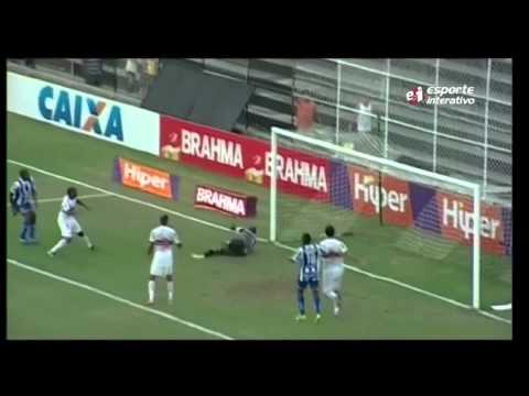 Replay - Santa Cruz 0 x 1 CSA 27 01 14 - TV Jornal / SBT