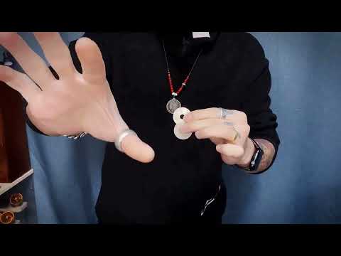 Phantom of Coins 2.0 (Yen Version) by Oliver Magic - Magic Trick