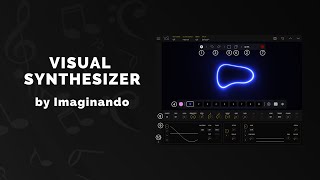 Video thumbnail for Imaginando VS – Visual Synthesizer - 3 Min Walkthrough Video (70% off for a limited time) by VSTBuzz Audio Software Deals