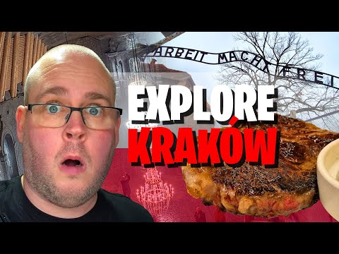 I Went to Kraków Alone… and Didn’t Want to Come Home 🇵🇱