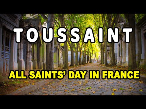 Toussaint: All Saints' Day in France 🇫🇷