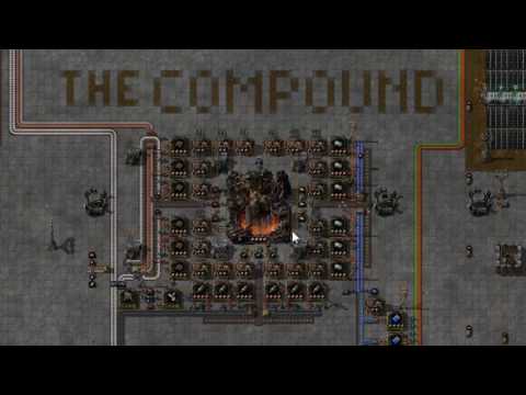 Factorio Rocket Launch Minimum Time (with Beacons)
