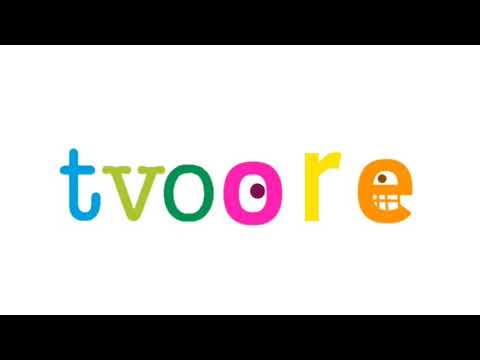 TVO One Logo Bloopers Take 1: A Diffrent Letters