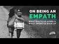 The Artistry Of Being And Empath Finding Permission And Worth By Stepping Outside Of Comfort Zones