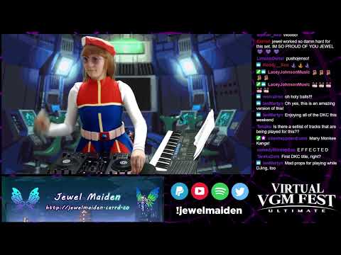 Virtual VGM Fest ULTIMATE | Jewel Maiden