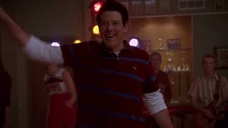 Glee - Full Performance of "Night Fever" // 3x16