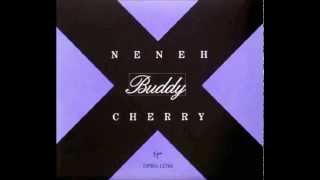 Neneh Cherry - Buddy X ''MAW 12' House Remix'' (1993)