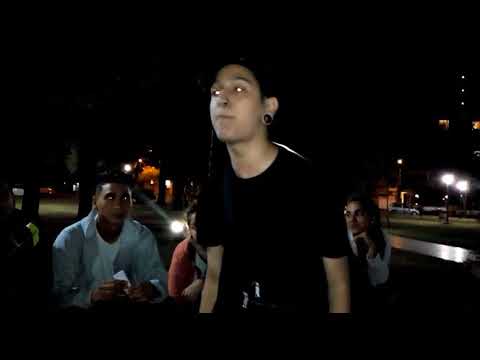 (SEMI-FINAL) KRIM vs TESLA - 2 TEMPORADA - 1VS1 - EL UNDERCLUB