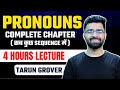 Pronouns English Grammar For CET SSC CGL CPO CHSL CDS SBI IBPS PO Clerk Tarun Grover