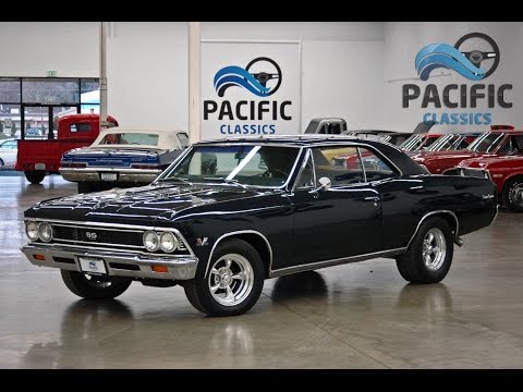 1966 Chevrolet Chevelle SS 396