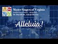 MSVA Somerset Wassail (English Carol, arr. John Rutter)