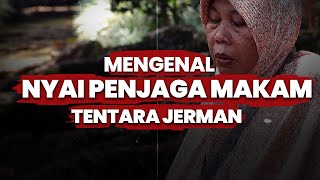 Mengenal Nyai Penjaga Makam Tentara Jerman di Puncak Bogor