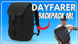 MODERN DAYFARER Backpack 18L: Fast Access EDC Beast