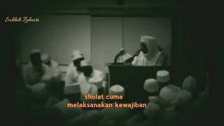Download lagu Kata Mutiara K.H. Ahmad Asrori Al-Ishaqi - Nilai Sebuah Wirid mp3