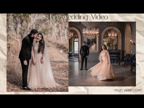LATEST PRE-WEDDING IN GOA | GARVIT & AANCHAL | MADE PRODUCTIONS | 2023 #themadeproductions #goa