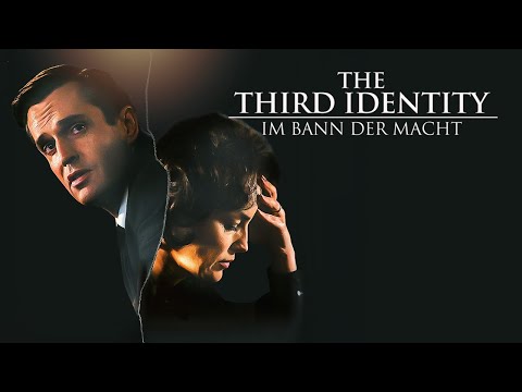 SHARON STONE in THE THIRD IDENTITY – IM BANN DER MACHT | Kalter Krieg Thriller | Spionage & Verrat