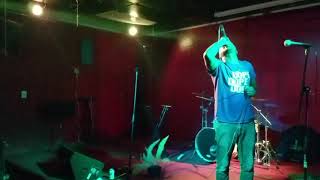 Dope KNife- &quot;Sympathy for Mr Wrong&quot; live at The Crown in Baltimore, MD
