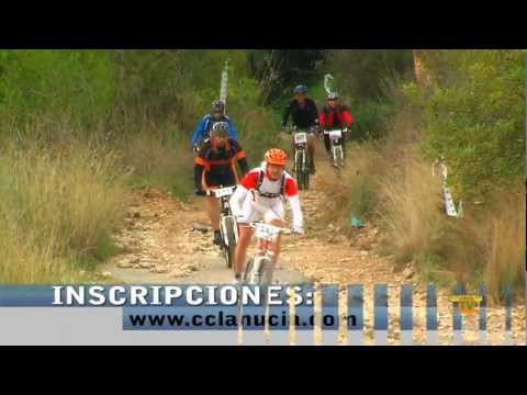 16/11/12 – La ‘XIII Marcha de Bicicletas de Montaña de La Nucía será el 25 de Noviembre.