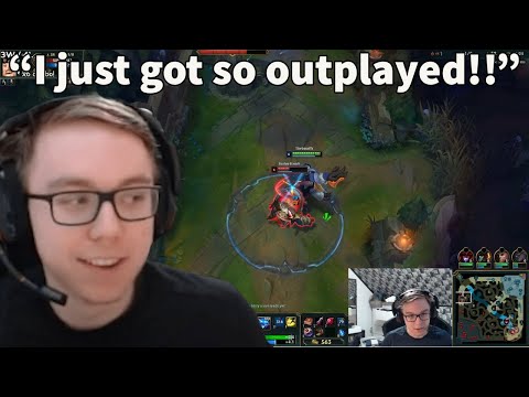 TheBausffs Can't Believe How Hard This Tahm Kench JUKES Him!!