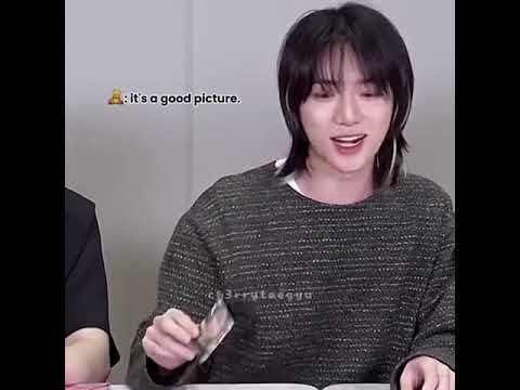 Taehyun is really gyu's soulmate #taegyu #taehyun #beomgyu #txt